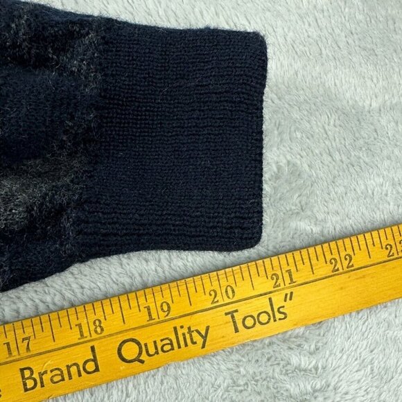 Vintage Coogi Australia Wool Sweater Men's Size XL Biggie Smalls - Picture 7 of 13